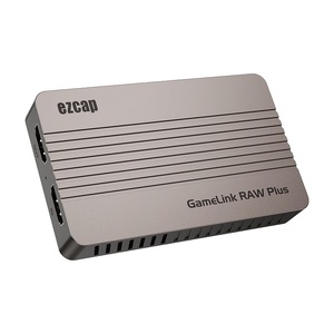 Ezcap366 GameLink RAW Plus HDMI to USB Type-C Video <strong>Capture</strong> 4K 30Hz - Product Image 1