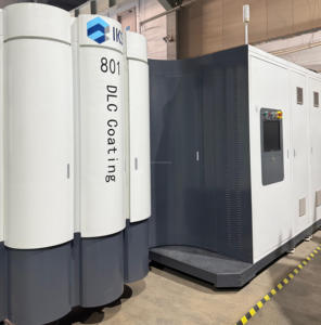 Línea de Producción de Recubrimiento al Vacío por Plasma DLC para Corte de Brocas de Acero y Fresado - Product Image 1