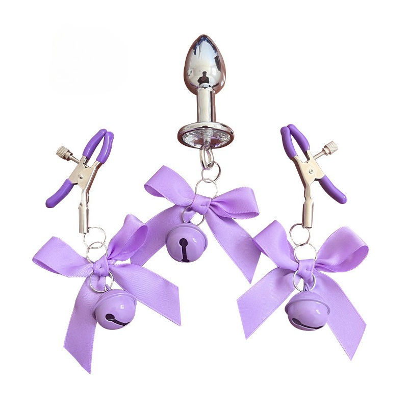 Butterfly Anal Plugs - Ultimate Sex Toy for Men & Women Butterfly Anal Plugs - Ultimate Sex Toy for Men & Women