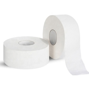 Rollos de Papel Higiénico Jumbo de Caña de Azúcar, Paquete de 6, Disponible en Núcleo de 76 mm, Papel Higiénico Personalizable - Product Image 5