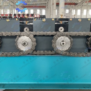 Máquina Automática de Soldadura Láser para Placas Gruesas con Motor de Caja de Cambios PLC - Product Image 5