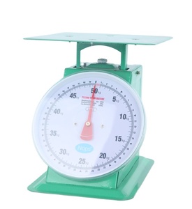 <span class=keywords><strong>Balance</strong></span> à ressort mécanique de haute précision avec grand cadran facile à lire, 100 kg-150 kg, en acier au carbone, pour usage en laboratoire, OEM/ODM - Product Image 2