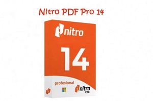 Livraison 24h/24 et 7j/7, Nitro PDF Pro 14, authentique, original, global, licence à vie, édition PDF, avec garantie complète - Product Image 2