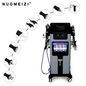 Black Pearl Oxygen <strong>Supplement</strong> Jet Peeling Girl Line Lifting Moisturizing 8 In1 Skin Deep Cleansing Machine - Product Image 1