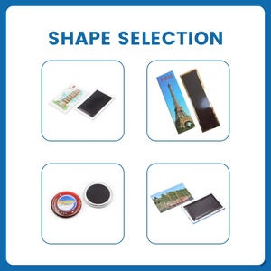 Aimants différents personnalisés de conception ville du <span class=keywords><strong>monde</strong></span> Istanbul France voyage cadeau 3d autocollant émail métal Souvenir réfrigérateur - Product Image 6