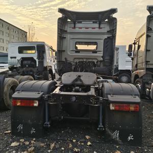 Camión Tractor de Servicio Pesado FAW JH6 4X2 Usado, con Más de 450 HP, para Transporte Minero en África - Product Image 1