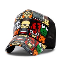 Gorras de Malla Personalizadas, Gorras Trucker de Diseño, Gorras Hip-Hop, Gorras con Espuma Frontal para Hombre con Logotipo Impreso y Cuerda Decorativa