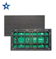 Module LED couleur plein spectre P10 pour extérieur, SMD 3535, pas de pixel 10 mm, haute luminosité, affichage vidéo pour centre commercial, fournisseur OEM, indice de protection IP65