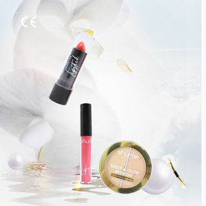 <span class=keywords><strong>Coffret</strong></span> cadeau de <span class=keywords><strong>maquillage</strong></span> <span class=keywords><strong>bio</strong></span> écologique de luxe tout-en-un pour femmes professionnelles Ingrédients minéraux végétaliens Liquide longue durée - Product Image 6