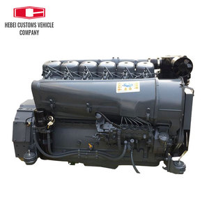 F6l912 6-Cylinder 4-Stroke làm mát bằng không khí Turbo động cơ diesel hoàn chỉnh động cơ cho <span class=keywords><strong>Deutz</strong></span> - Product Image 6