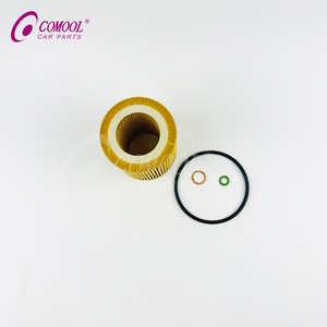 فلتر زيت ورقي عالي الكفاءة COMOOL 11427566327 11427953129 لسيارات BMW الفئة 1 و2 و<span class=keywords><strong>3</strong></span> و4 و5 و6 و7 وX1 وX3 وX4 وX5 وX6 وZ4 وF30 وE60 وE66 - Product Image 4
