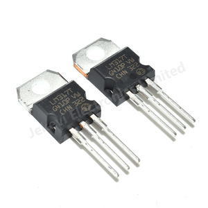 Jekevi - Circuitos Integrados Reguladores de Voltaje Positivo LM317T LM317T-DG TO-220, Nuevos y Originales - Product Image 4