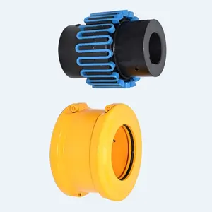 Acoplamiento de resorte de serpiente Couper de rejilla de proveedor fabricante para mecanismos de prensa de estampado de <span class=keywords><strong>metal</strong></span> - Product Image 6