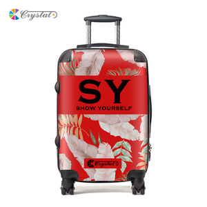 Bolsa <span class=keywords><strong>de</strong></span> <span class=keywords><strong>equipaje</strong></span> con ruedas para viaje, Maleta <span class=keywords><strong>de</strong></span> cabina con diseño personalizado, venta al por mayor, ABS, PC - Product Image 1