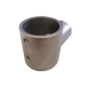 Raccord en T réducteur en acier inoxydable de 26 mm à 40 mm, angle droit à 90 degrés, accessoires de quincaillerie marine pour yacht et bateau rapide - Product Image 1