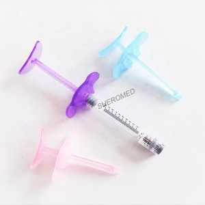 Kaca kosmetik sekali pakai, 1ml dengan kunci <span class=keywords><strong>Luer</strong></span> - Product Image 2