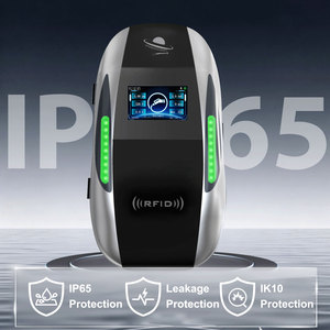 Station <span class=keywords><strong>de</strong></span> recharge AC intelligente LEISN 7-22 kW triphasée Type <span class=keywords><strong>2</strong></span> à courant réglable avec DLB - Product Image 5