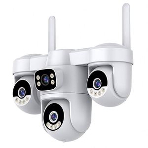 Cámara CCTV Compatible con Todas las Tarjetas SIM de Nigeria con Intercomunicador Infrarrojo Inalámbrico y Seguridad Interior/Exterior, Enlace P2P, Cámaras 50 - Product Image 3