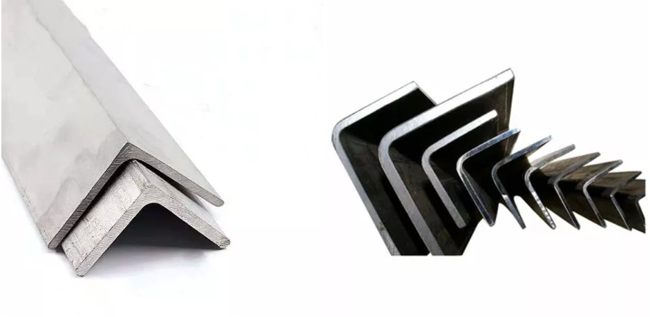 40 x 40 x 3 Steel angle iron