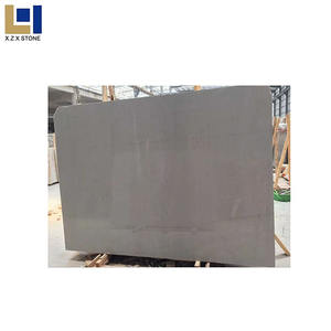 Haute qualité chinois Shay gris cendrillon marbre Design moderne poli aiguisé grande dalle étanche caractéristique conception graphique - Product Image 1