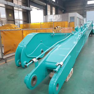 MONDE 롱 리치 붐 ZX400, ZX890 ZX120 굴삭기 롱 리치 붐 및 팔 판매 - Product Image 6