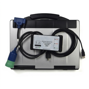 Outil de diagnostic pour camions lourds Truckbrother DPA5 ForCNH V9.9, scanner OBD avec prise en charge multilingue - Product Image 1