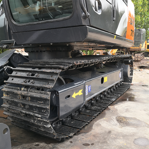 100% originale giappone di seconda mano Hitachi ZX70 7Ton Mini escavatore cingolato per la vendita calda spedizione gratuita a casa lavoro agricolo attività mineraria - Product Image 6