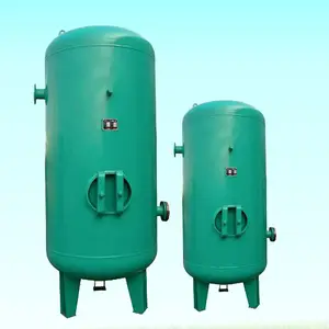 4000L 13Bar Aluminum Compressed Air Storage Tank supply from China