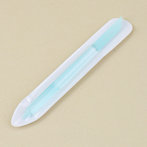 Lime professionali per unghie in cristallo lucidante per unghie piccole <span class=keywords><strong>Stick</strong></span> per Manicure in vetro per unghie - Product Image 5