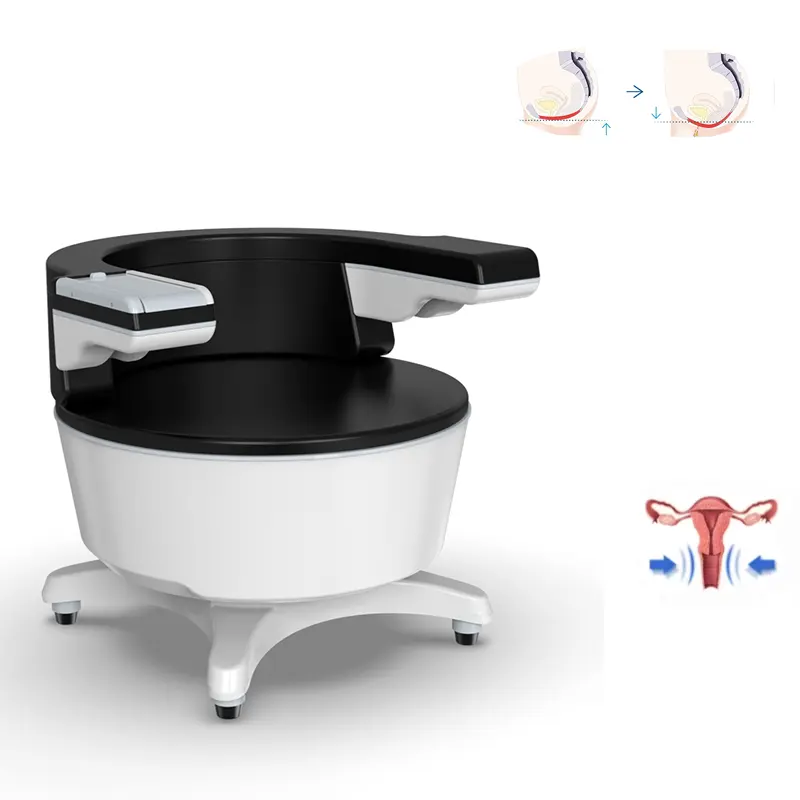 2024 Painless ems private muscle trainer chair emseat ems pelvic floor chair For Incontinence Frequent Urination Treatment
