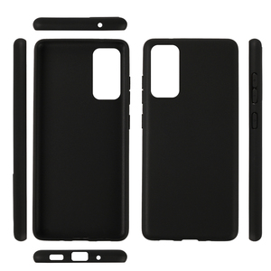 Funda de Silicona Mate para Teléfono <span class=keywords><strong>Samsung</strong></span> <span class=keywords><strong>Galaxy</strong></span> <span class=keywords><strong>S20</strong></span> FE Lite <span class=keywords><strong>Fan</strong></span> <span class=keywords><strong>Edition</strong></span> S10 S9 S8 Plus, Funda Trasera Suave Personalizada para Teléfono Móvil - Product Image 2