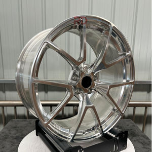 Jantes en aluminium forgé compatibles avec les kits de freinage haute performance pour BMW M2 F80 F82 F90 E46 E92 M3 M4 F30 G20 G30 G80 G82 330i M340i - Product Image 3