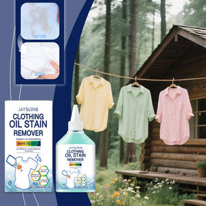 น้ำยาขจัดคราบสำหรับทำความสะอาดหม้อต้มกาแฟน้ำคราบติดแน่นเสื้อผ้าสำหรับเด็ก - Product Image 5