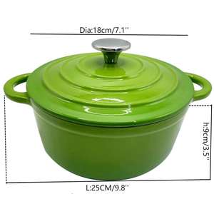 Набор посуды для приготовления пищи, 25 см - Product Image 2