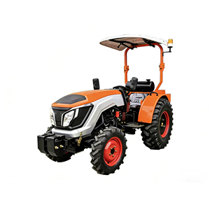 เครื่องจักรกลการเกษตร TT1604 รถแทรกเตอร์ขับเคลื่อน 4 ล้อ ระบบ PTO อเนกประสงค์ พร้อมชุดเชื่อมต่อ 3 จุด - Product Image 5