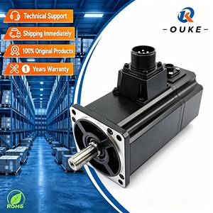 Moteur Denki d'origine Q2AA08075HXP3S 0,75 kW - Product Image 6