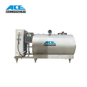 Ace Plate Cooler Milk For Sale