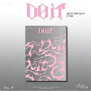 Stray Kids SKZ IT TAPE DO IT IT Version K-pop Photobook Merchandise Oficial STAY JYP Entertainment 2024 Lanzamiento de Música Coreana - Product Image 6
