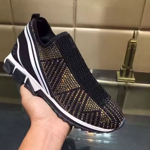 TOP Quality Logo Designer Diamond Shoes <b>Sneakers</b> Fashion Walking Style Shoes Man TrendingClassic Fashion Casual - Product Image 5