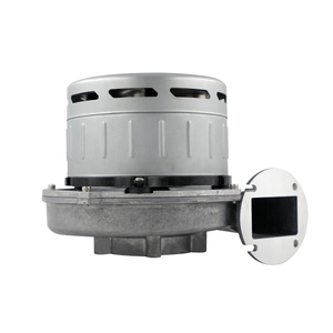 1100W 220VAC Small Size Strong Air Flow Moisture-proof Full Premixed Brushless <strong>Gas</strong> <strong>Blower</strong> for Boiler - Product Image 2