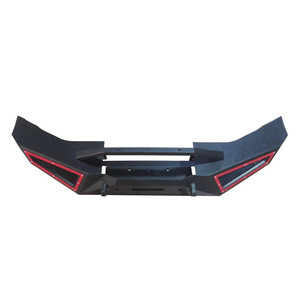 กันชนหน้าเหล็กสีดำ4x4 Bull Bar สำหรับ Ranger T7 2015-2018 /ranger HILUX vigo Revo D-MAX <span class=keywords><strong>Everest</strong></span> - Product Image 1