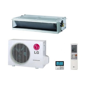 LG 18 K BTU Làm Mát + Sưởi Ấm Thấp-Tĩnh Giấu Ống Điều Hòa Không Khí Hệ Thống - Product Image 5