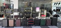 Porte-documents en Fiber de carbone personnalisé haut de gamme pour hommes sac à main en cuir véritable avec grande capacité sac d'ordinateur portable de voyage d'affaires