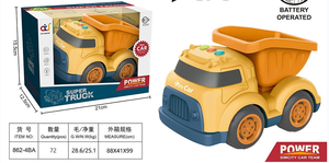 <span class=keywords><strong>Ambulanza</strong></span> <span class=keywords><strong>Giocattolo</strong></span> Super Truck Interamente in Plastica per Vendita all'Ingrosso - Product Image 3
