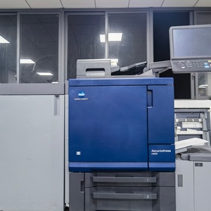 Photocopieur couleur portable Konica Minolta Accuriopress C4070 A3/A4 neuf pour usage général - Product Image 4