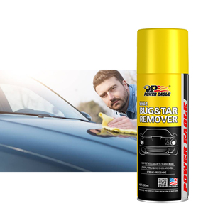 Spray Removedor de Alquitrán y Limpiador de Insectos de 450 ml |   Limpiador Eficaz de Asfalto y Alquitrán para el Cuidado del Automóvil |   Seguro para la pintura - Product Image 2