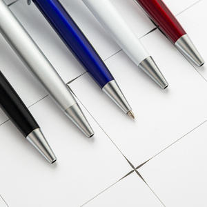 Bolígrafo con Logotipo Personalizado, de Aluminio, Estilo Simple y Moderno, Regalo Empresarial, Bolígrafo Metálico de 1.0 mm - Product Image 4