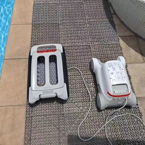 Robot de nettoyage automatique de piscine 2025, nettoyeur intelligent pour piscine, robot nettoyeur de piscine P2 - Product Image 4