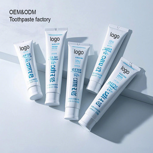 โรงงานผลิตยาสีฟันแบบ OEM&ODM ขายส่งยาสีฟันฟอกสีฟัน กำจัดคราบ ฟองน้อย ขายดี - Product Image 1