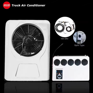 Aire Acondicionado de Estacionamiento Dividido de Alta Calidad de 12V y 2000W de Capacidad de Enfriamiento para Camiones, Camionetas y Autocaravanas - Product Image 4